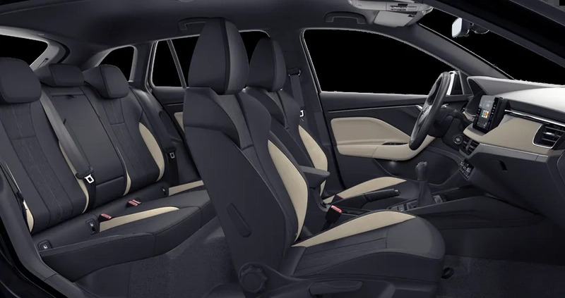 Skoda Scala cena 117600 przebieg: 9, rok produkcji 2024 z Żary małe 22